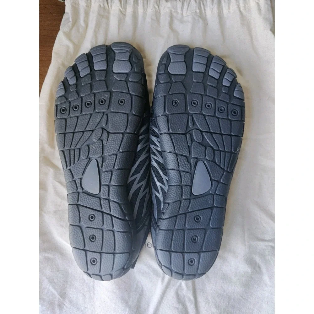 Hike Footwear Lorax Pro Barefoot‎ Shoes Black Unisex Size-8.5 Men's Other Insole